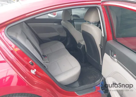 2020 Hyundai Elantra Sel z USA, uszkodzony, nr VIN 5NPD84LF2LH574401